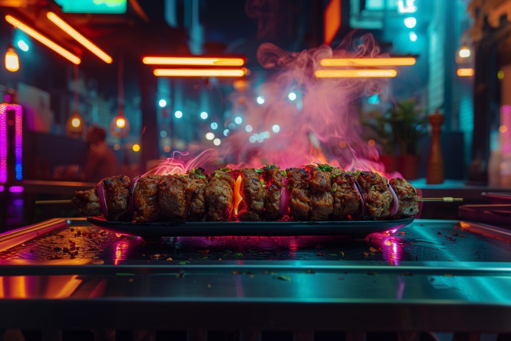 Buffet de Crepes Barra da Tijuca