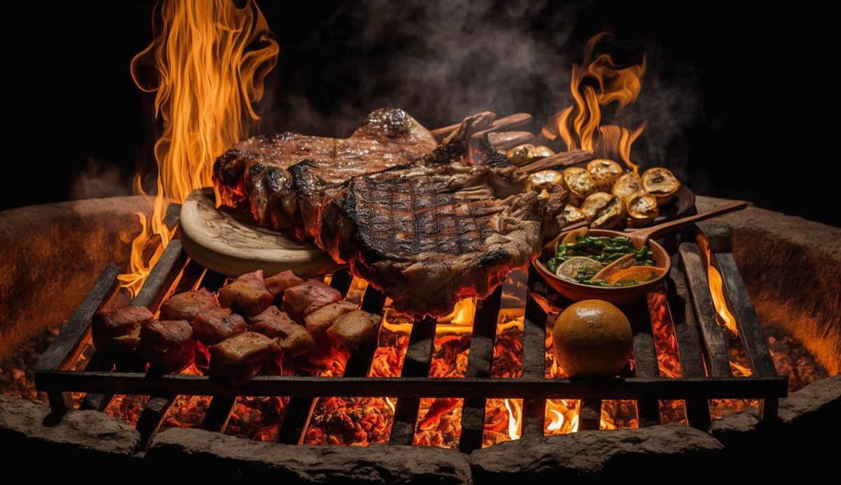 Buffet de Churrasco Sepetiba RJ
