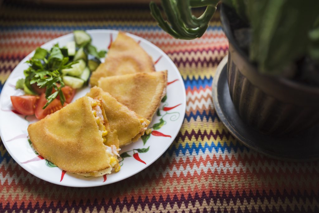 Buffet de Crepes Santa Margarida