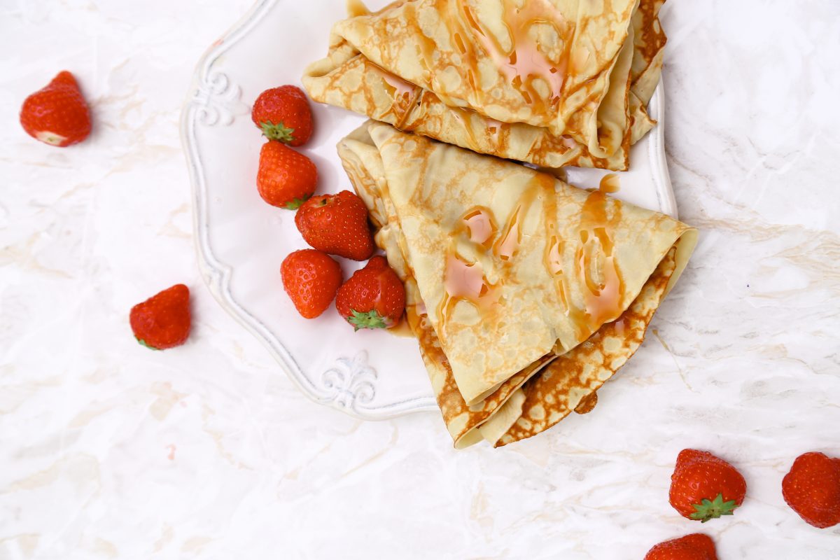 Buffet de Crepes Oiticica RJ