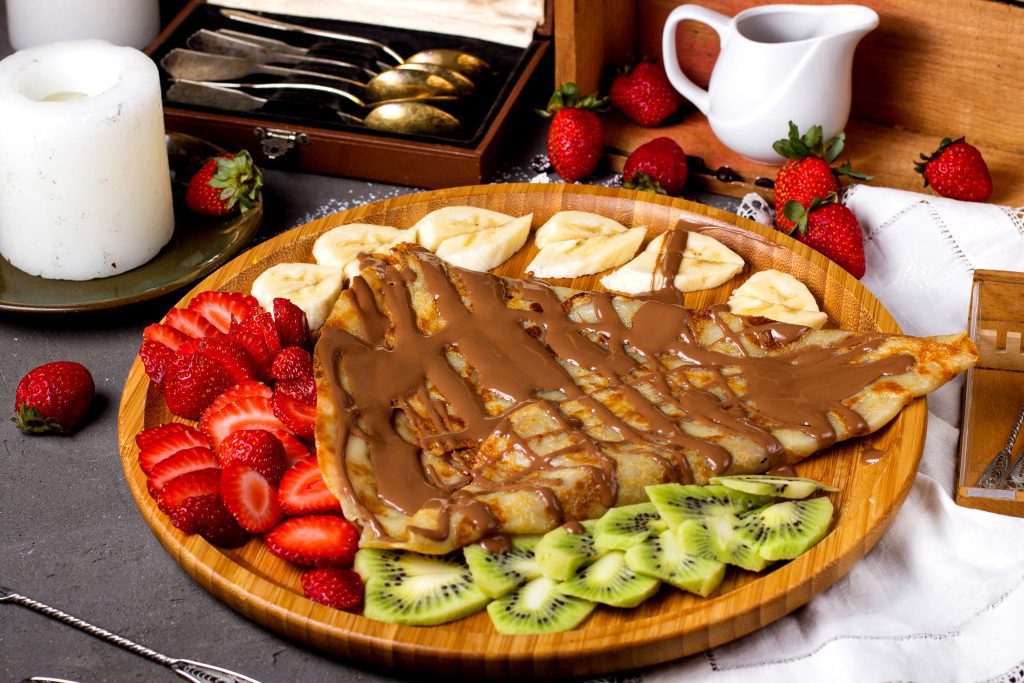 Buffet de Crepes São Jorge RJ
