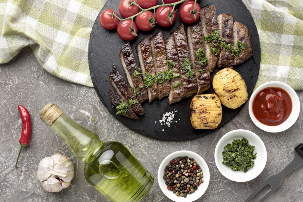 Buffet de Churrasco Anil