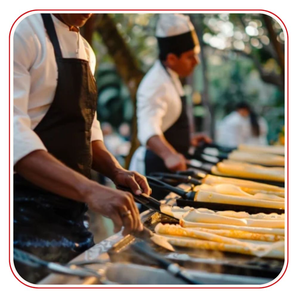 buffet de crepes para eventos no rio de janeiro