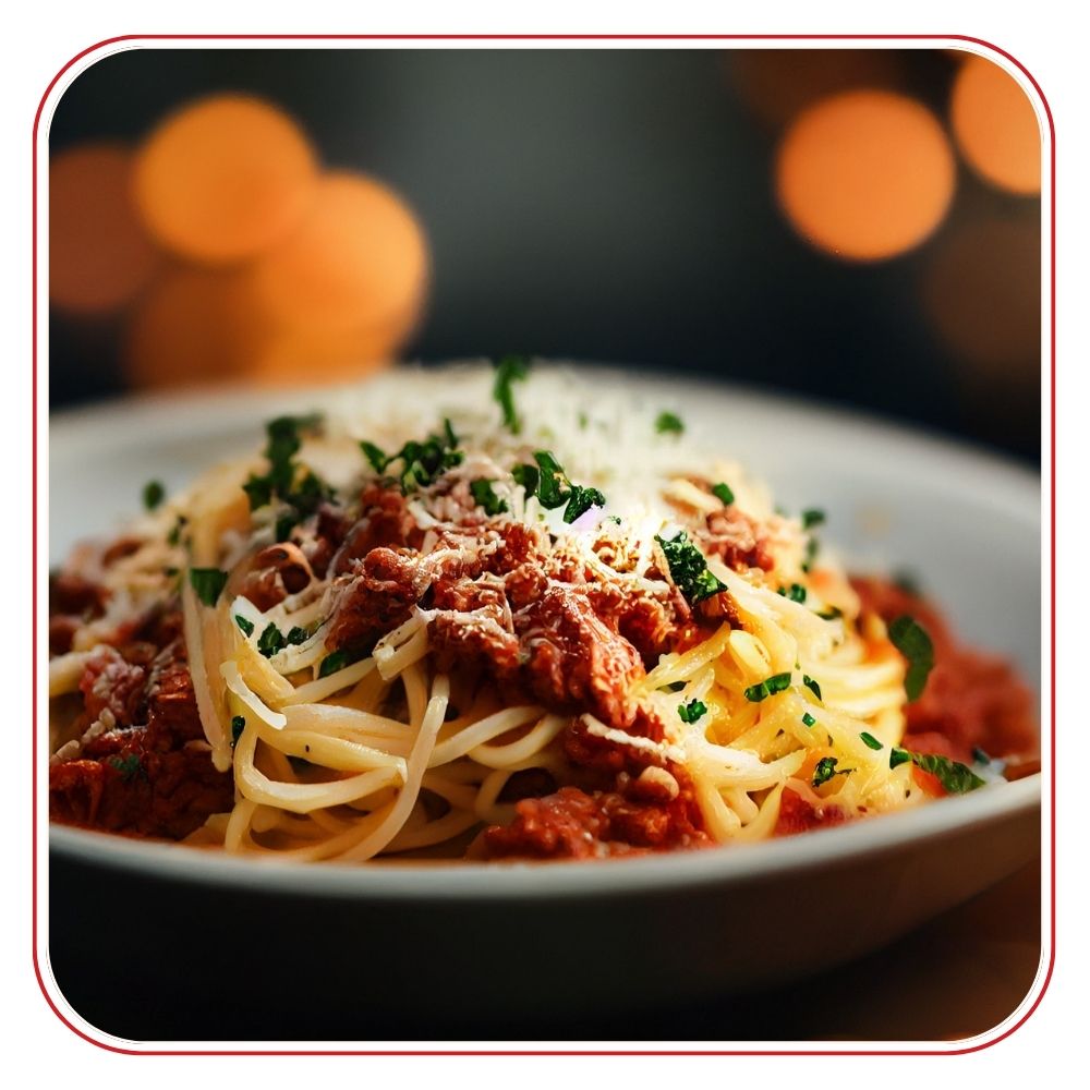 alt="Buffet de Massas"