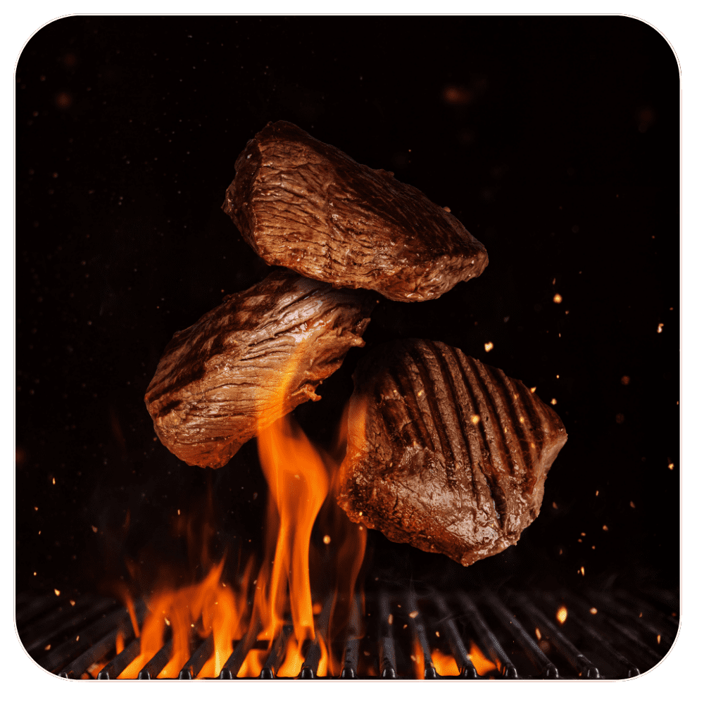 buffet de churrasco para 50 pessoas