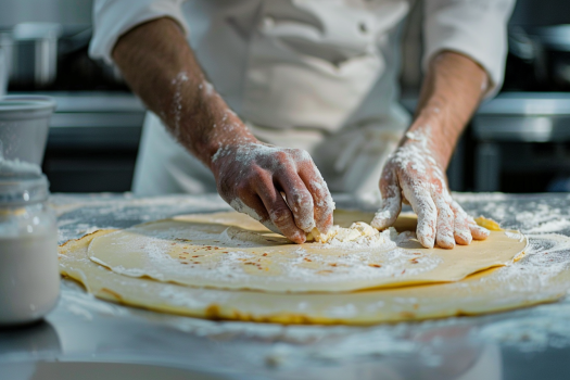 Buffet de Crepe Francês