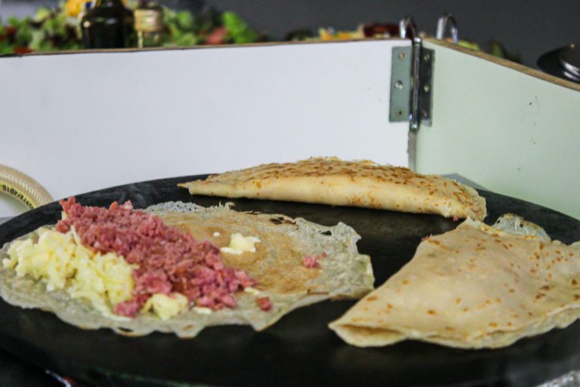 o Melhor Buffet de Crepes para Festas