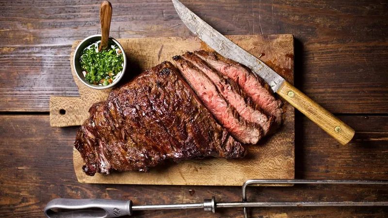 Buffet de Churrasco Andaraí RJ