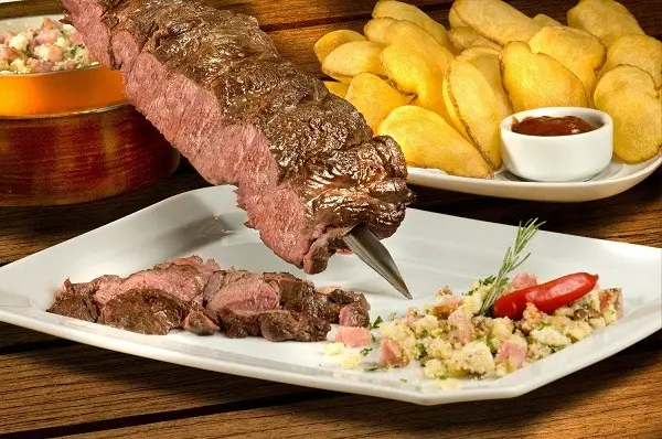 Buffet de Churrasco Grajaú RJ