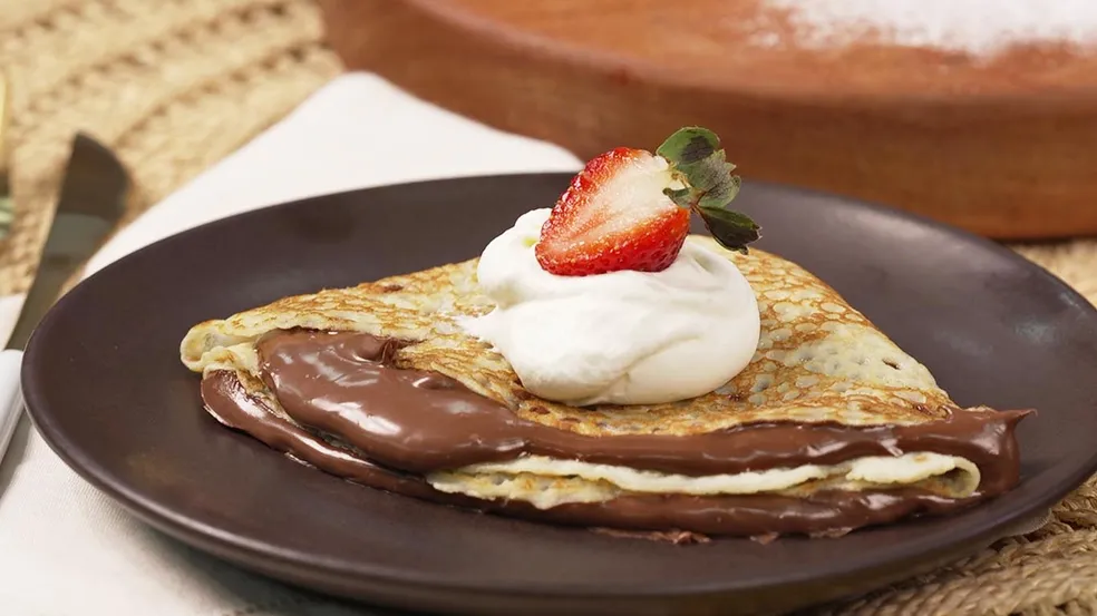 Buffet de Crepes Cosmos RJ