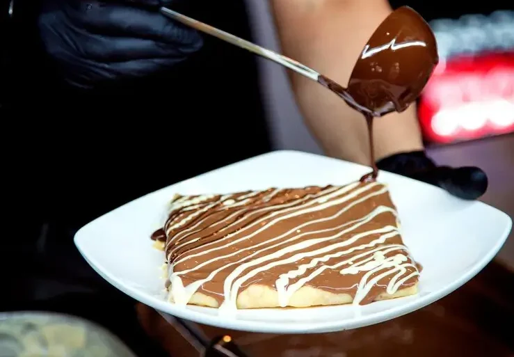 Buffet de Crepes Inhoaíba RJ