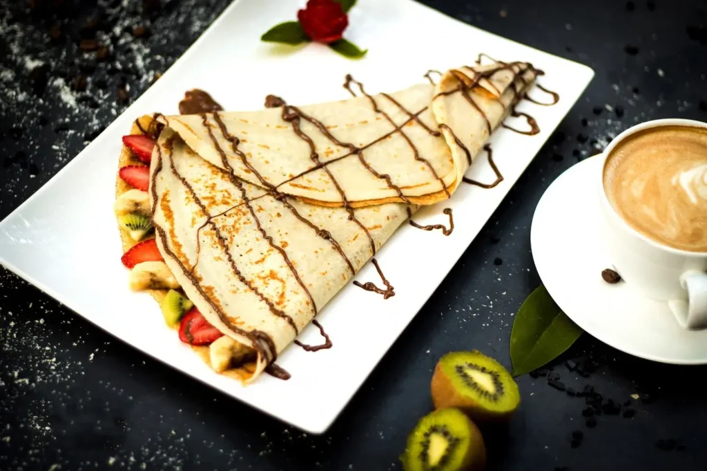 Buffet de Crepes Magalhães Bastos RJ