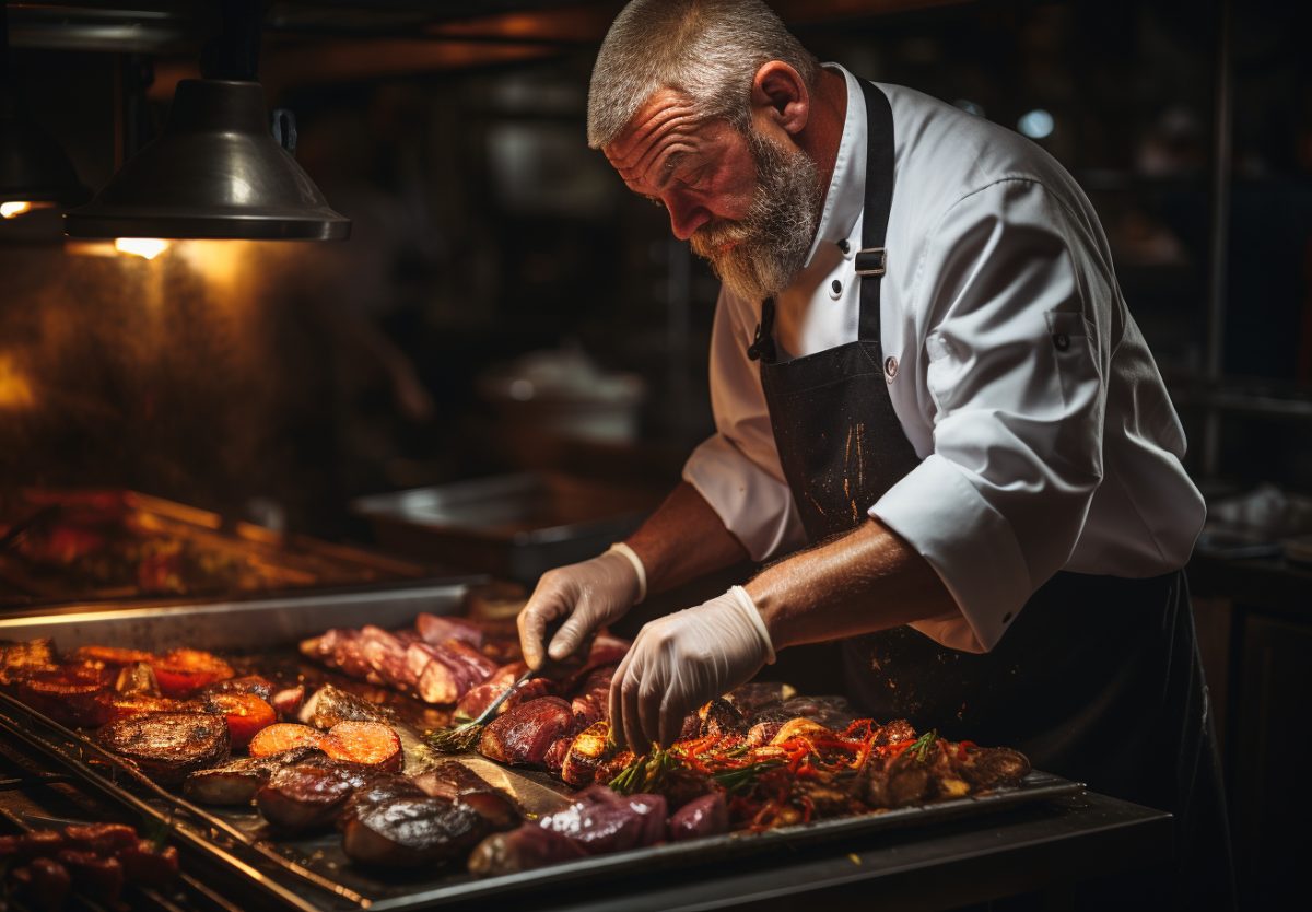 Buffet de Churrasco Copacabana RJ