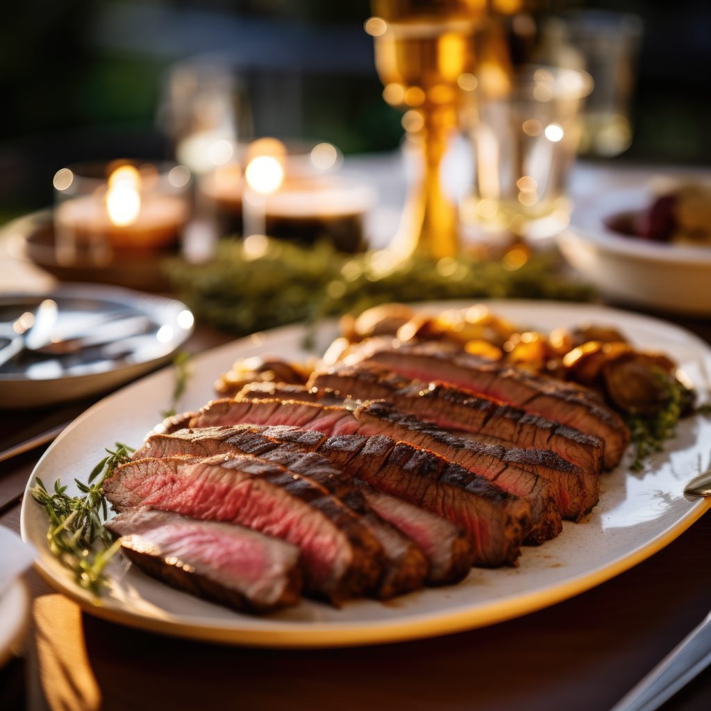 Buffet de Churrasco Grumari