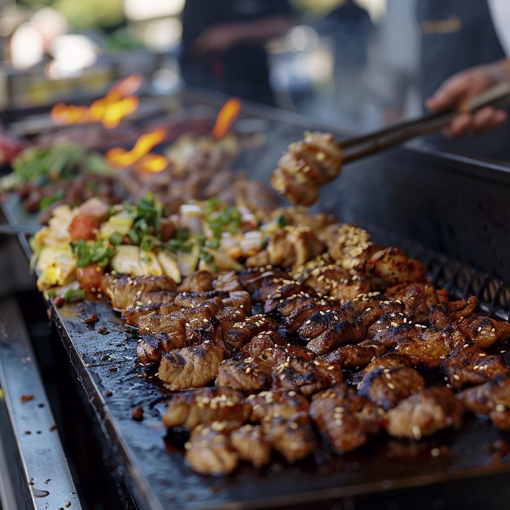 Buffet de Churrasco Antares