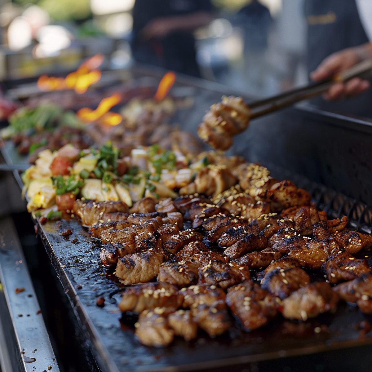Buffet de Churrasco Antares RJ