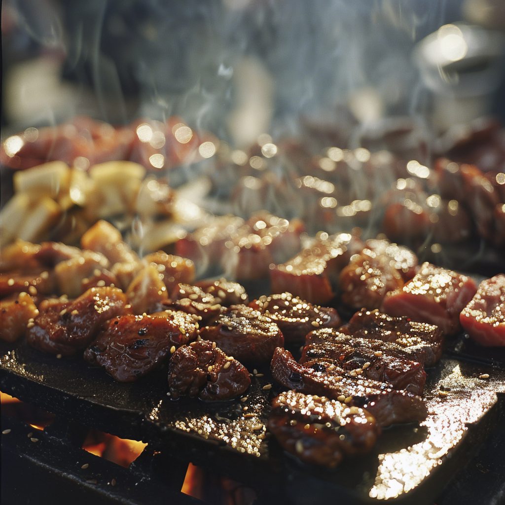 Buffet de Churrasco Maracanã RJ