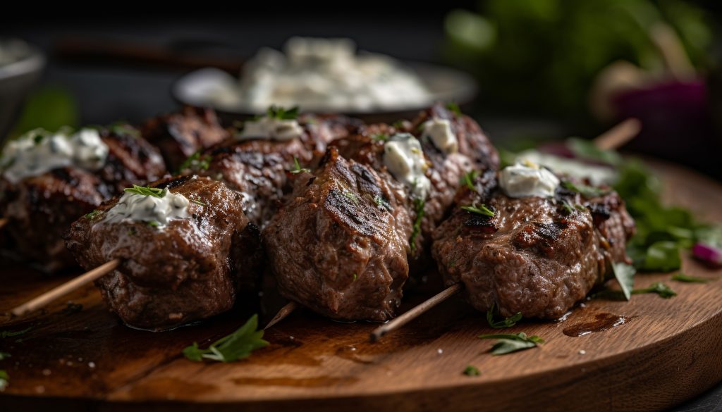 Buffet de Churrasco Oiticica