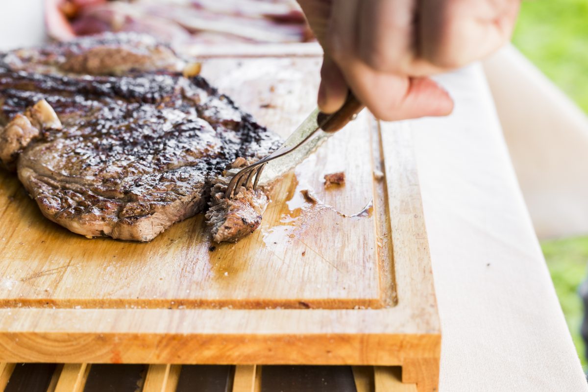 Buffet de Churrasco Deodoro RJ