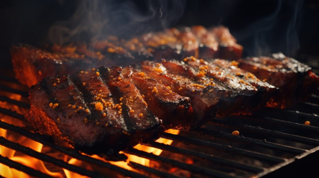 Buffet de Churrasco Vargem Pequena