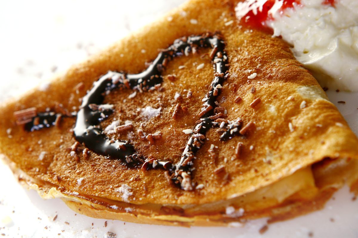 Buffet de Crepes Vendas de Varanda RJ