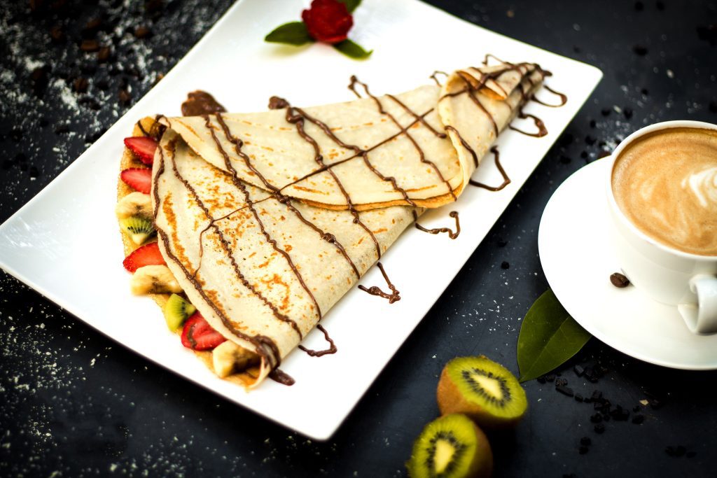 Buffet de Crepes Jardim Lorena