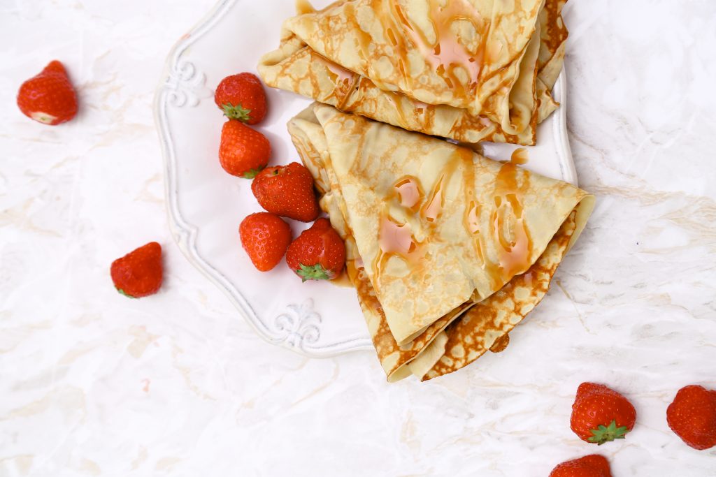Buffet de Crepes Oiticica RJ